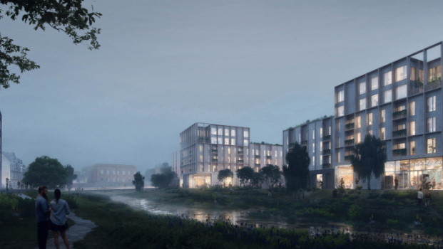 picture of New Build and Multi-unit Residential Buildings 