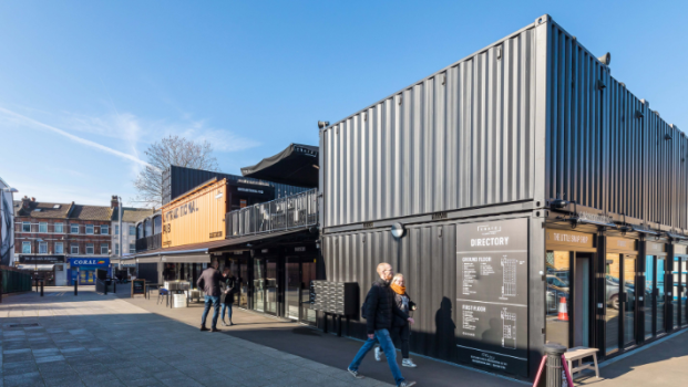 picture of Retail and Exterior 