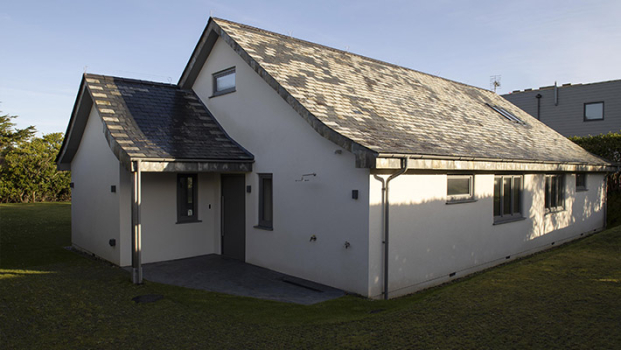 picture of Single-Family Homes and Passive House / Eco-friendly 