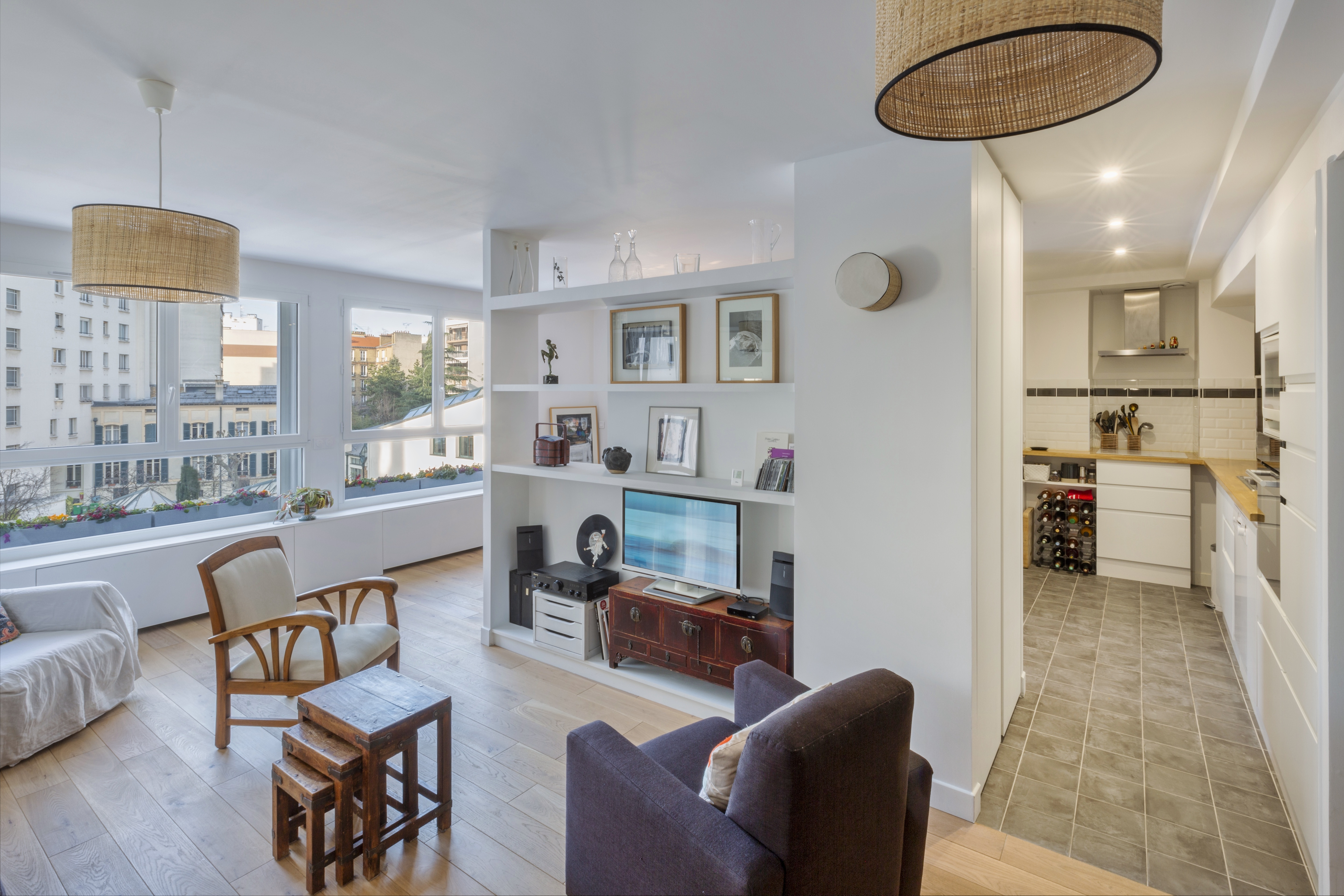 Pierre Schwab's Project as Photographed by Thierry Favatier