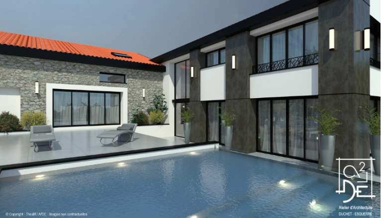 The Most Beautiful Pools Designed by Architects